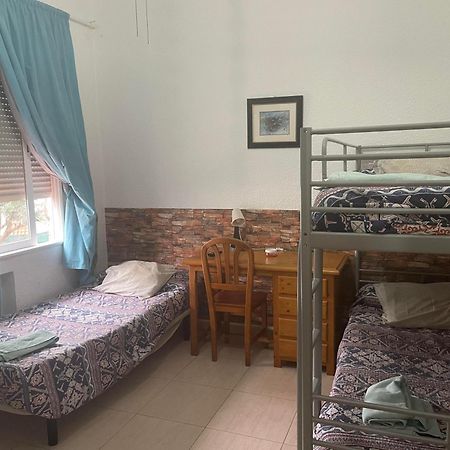 Hostal El Alba Brunete Exterior foto