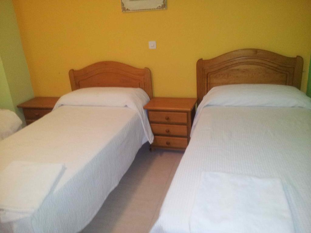 Hostal El Alba Brunete Quarto foto