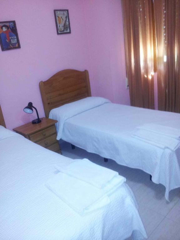 Hostal El Alba Brunete Quarto foto