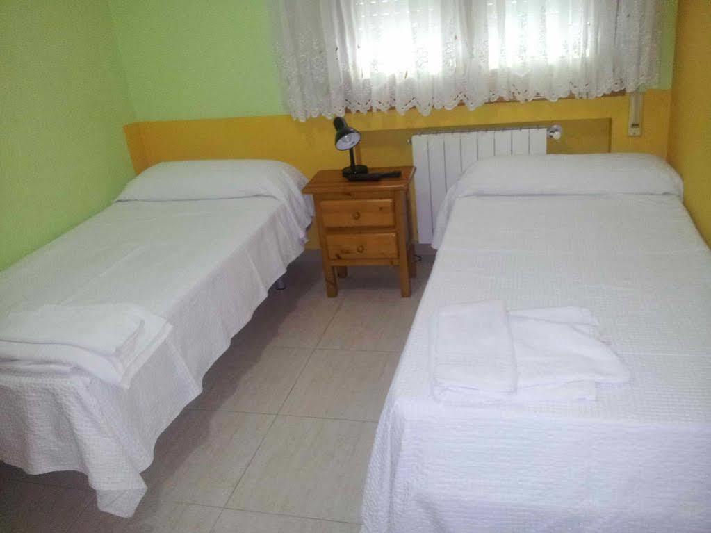 Hostal El Alba Brunete Exterior foto
