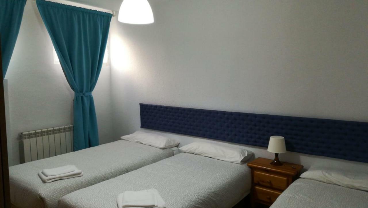 Hostal El Alba Brunete Exterior foto