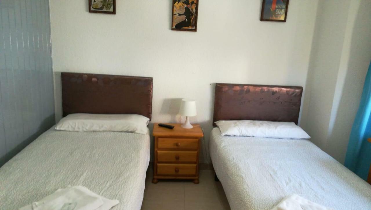 Hostal El Alba Brunete Exterior foto