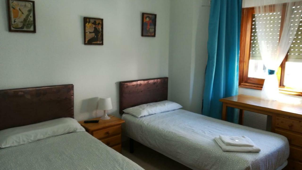 Hostal El Alba Brunete Exterior foto
